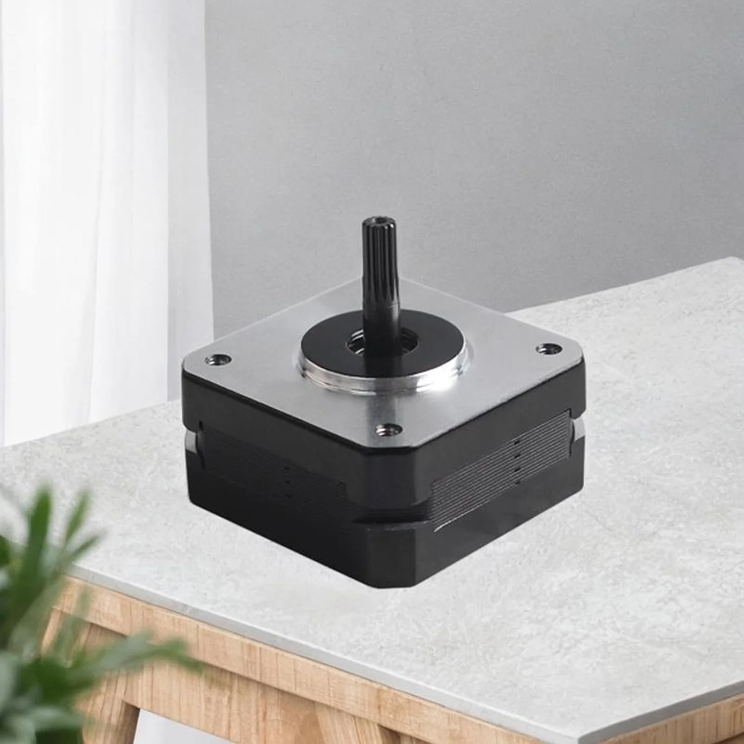 موتور پله ای پرینتر سه بعدی، مقاوم در برابر حرارت بالا و قابل حمل موتور پله ای پرینتر سه بعدی، مقاوم در برابر حرارت بالا و قابل حمل