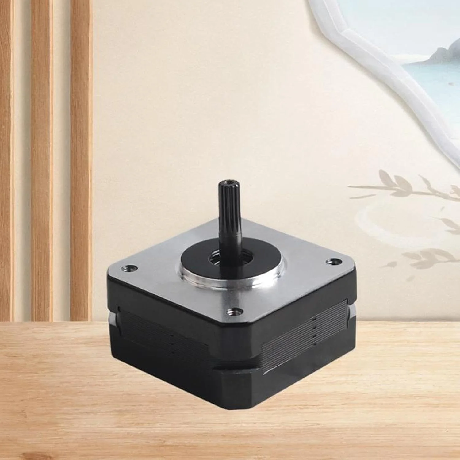 موتور پله ای پرینتر سه بعدی، مقاوم در برابر حرارت بالا و قابل حمل موتور پله ای پرینتر سه بعدی، مقاوم در برابر حرارت بالا و قابل حمل