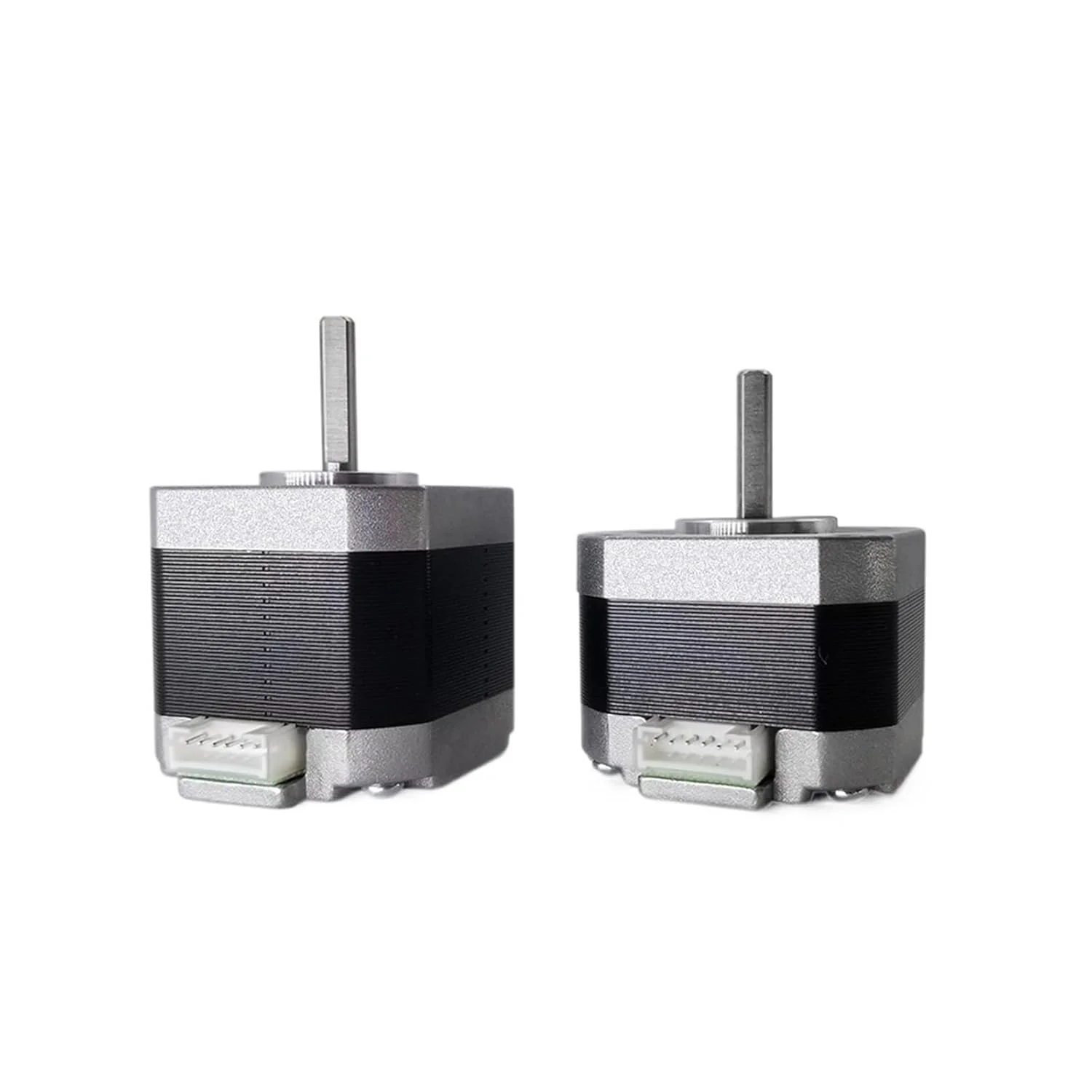 قطعات پرینتر سه بعدی موتور پله ای 42 40 42 34 X/Y/Z/E برای پرینتر سه بعدی Creality Ender 3 Pro CR-10 لوازم جانبی موتورهای دستگاه چاپ سه بعدی (موتور 42 34)