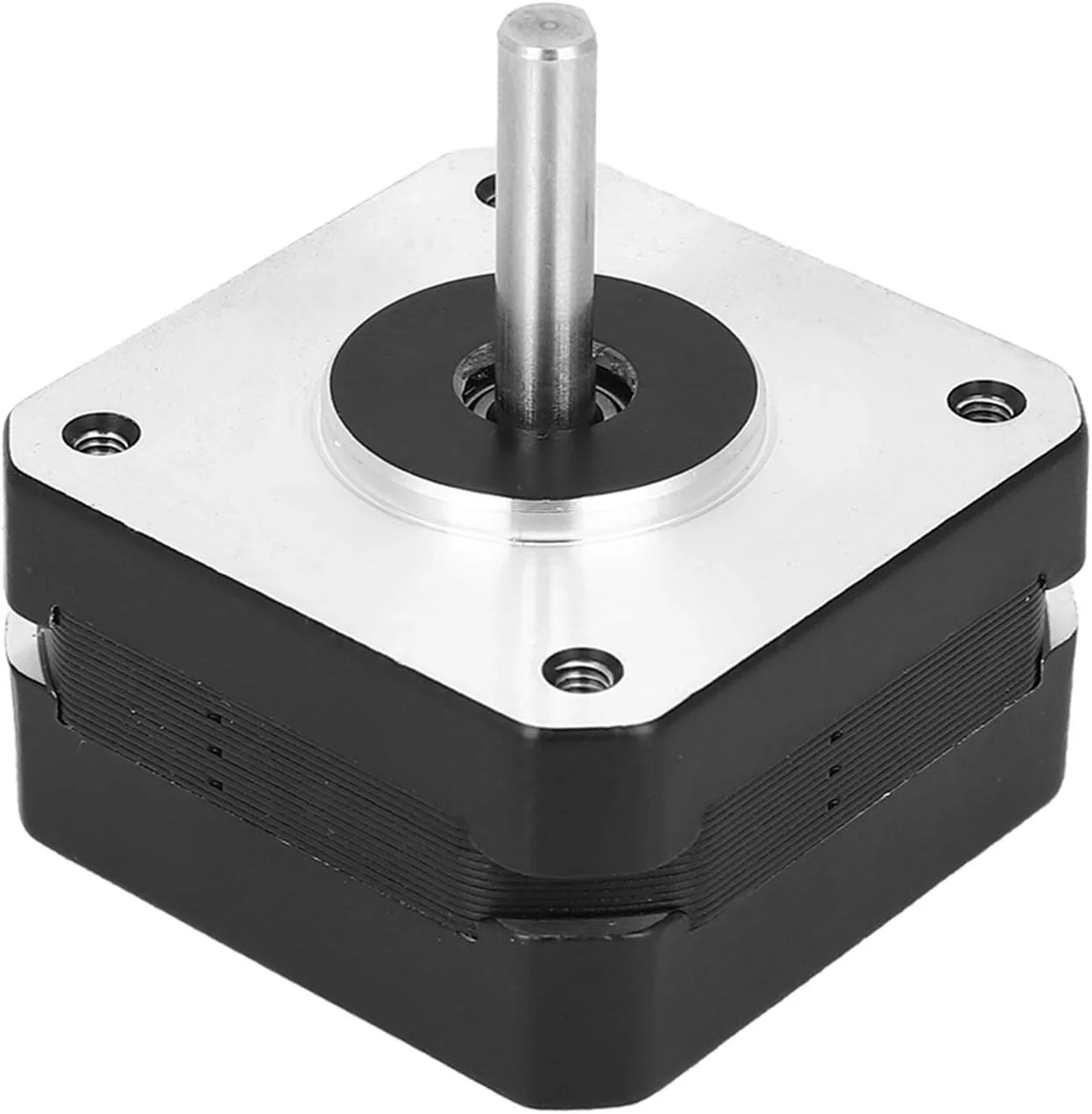 موتور پله ای کاهنده 17 برای پرینتر سه بعدی، کاهش نویز موتور پرینتر سه بعدی و افزایش طول عمر مفید برای لوازم جانبی پرینتر