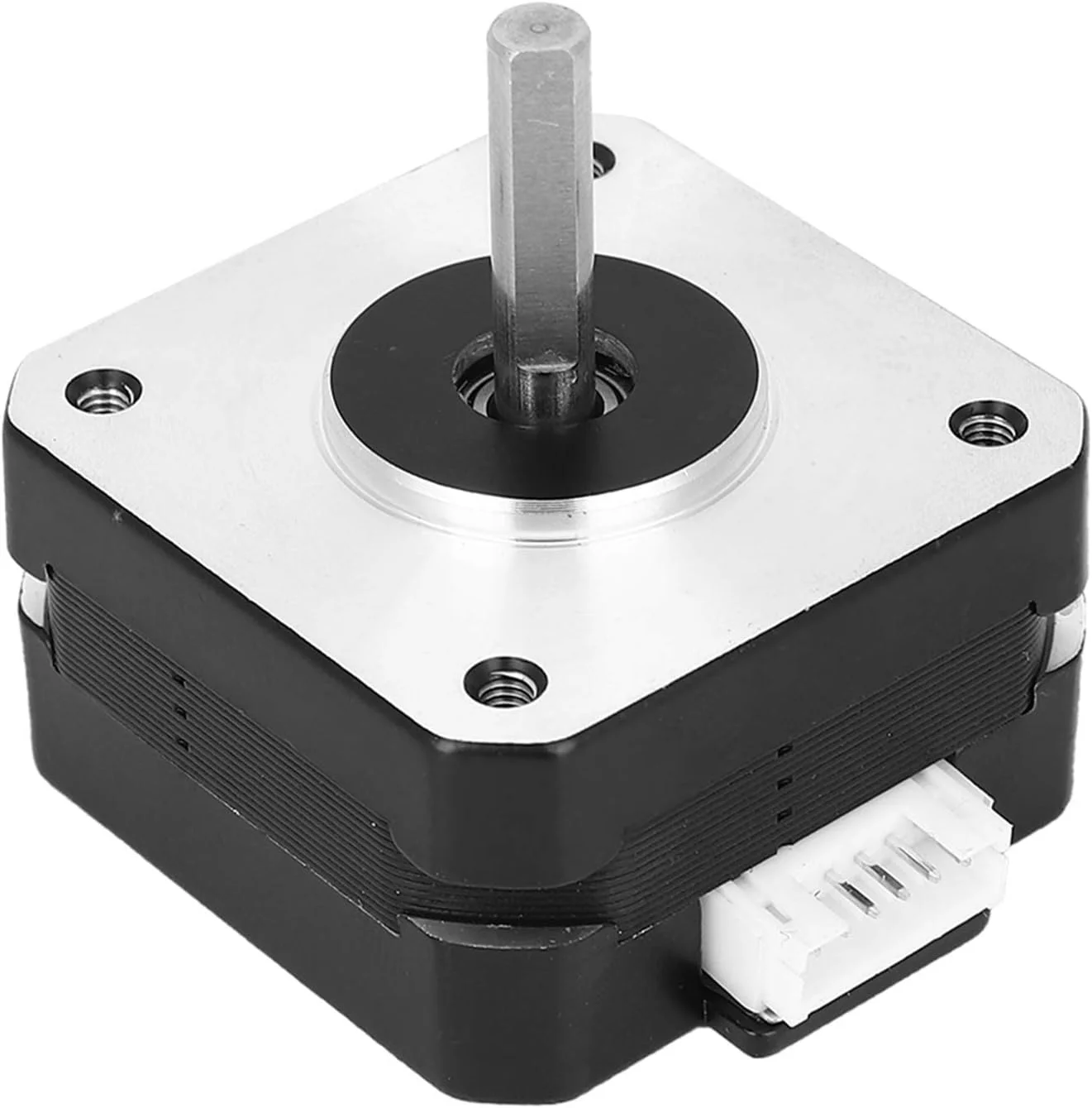 موتور پله ای کاهنده 17 برای پرینتر سه بعدی، کاهش نویز موتور پرینتر سه بعدی و افزایش طول عمر مفید برای لوازم جانبی پرینتر موتور پله ای کاهنده 17 برای پرینتر سه بعدی، کاهش نویز موتور پرینتر سه بعدی و افزایش طول عمر مفید برای لوازم جانبی پرینتر