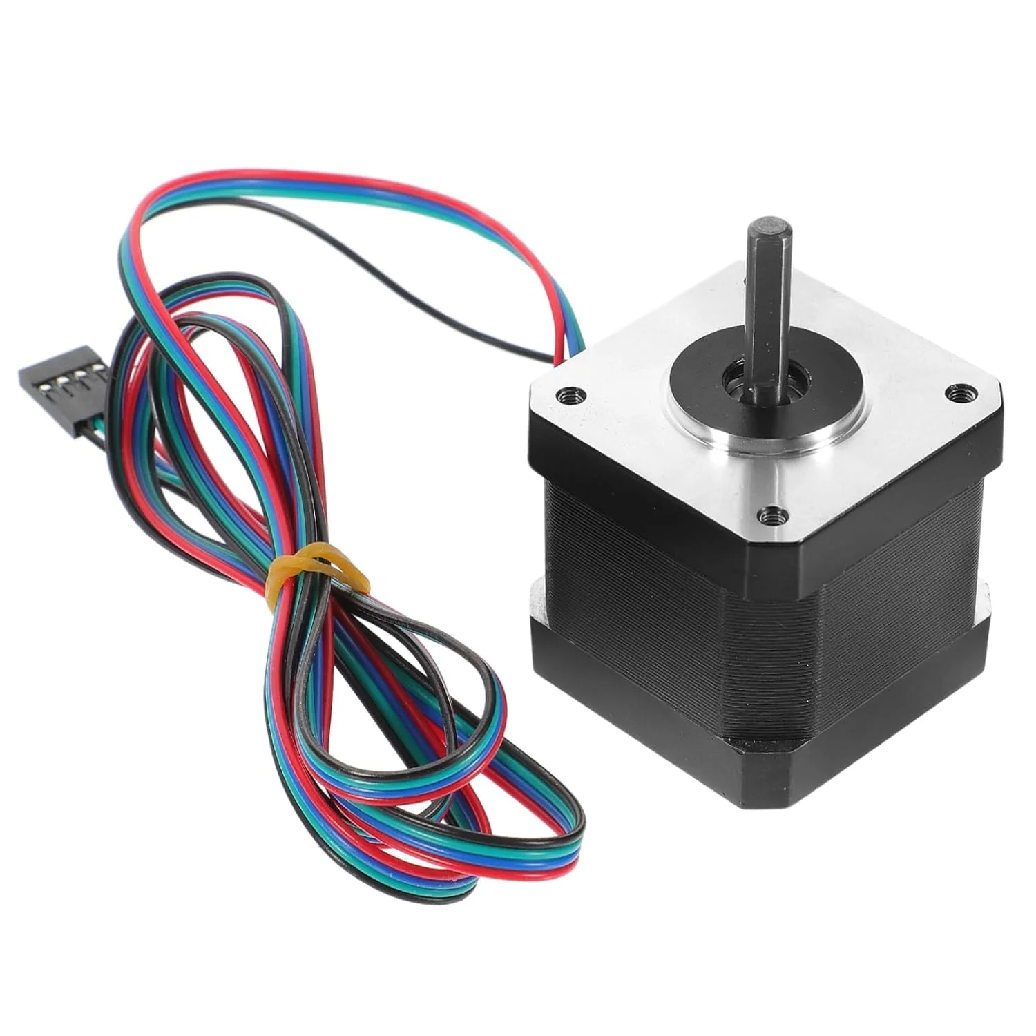 موتور پله ای PRETYZOOM با گشتاور بالا 92oz برای کنترل دقیق در رباتیک و کاربردهای چاپ