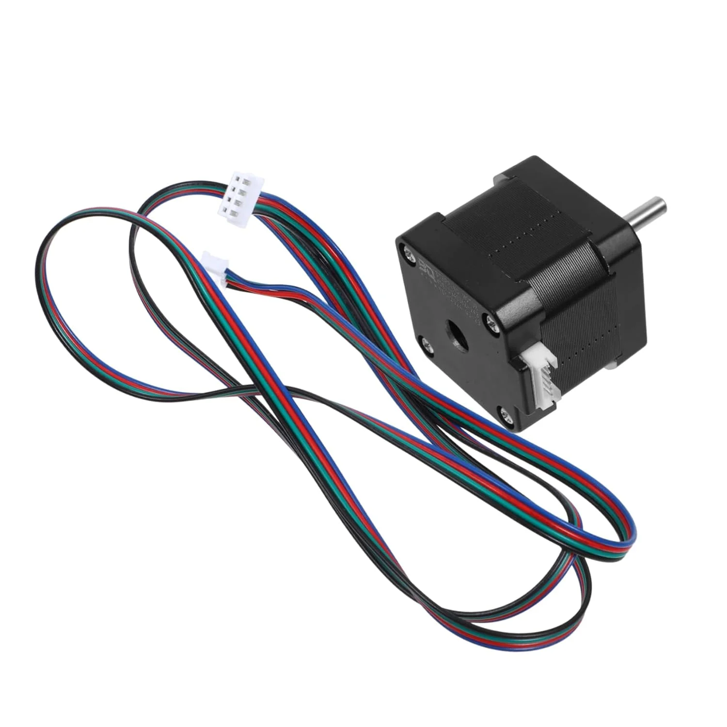 موتور پله‌ای PRETYZOOM، گشتاور بالا، موتور الکتریکی کوچک تک فاز برای پروژه‌های DIY، کنترل پایدار Shdbz برای چاپگرها و کاربردهای CNC