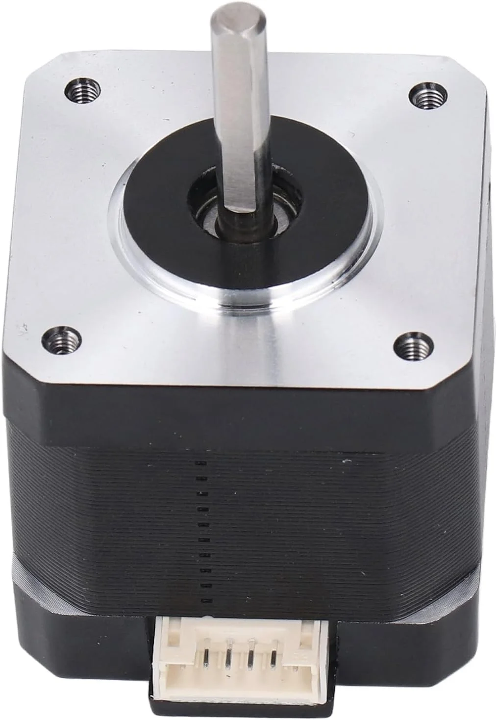 موتور پله ای 42، 2 فاز 1.7 آمپر 0.4 نیوتن متر، موتور پله ای 1.8 درجه برای دستگاه حکاکی پرینتر سه بعدی