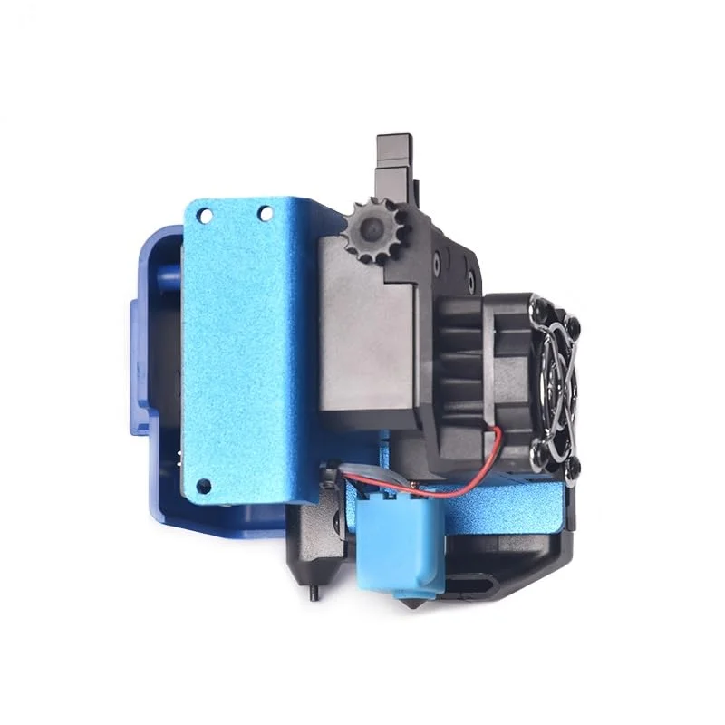 کیت اکسترودر تمام فلزی ارتقا یافته SW-X2 با نازل فولادی سخت کاری شده برای هات اند Sidewinder X2/Genius Pro، مقاومت دمایی بالاتر تا 300 درجه سانتیگراد