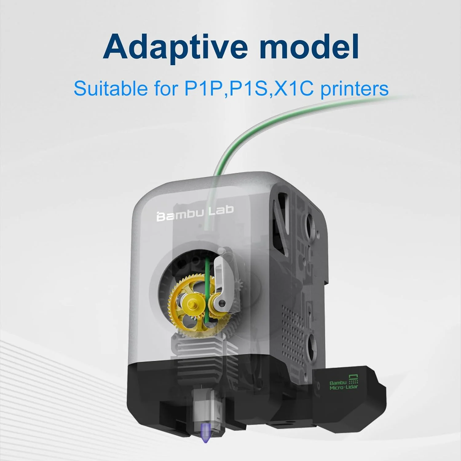 چرخ دنده اکسترودر روکش نانو طلایی ارتقا یافته RNC، برای پرینترهای سه بعدی Bambu Lab P1P/P1S/X1C/X1E، چرخ دنده اکسترودر پرینتر سه بعدی پنجه پاندا با کیفیت بالا چرخ دنده اکسترودر روکش نانو طلایی ارتقا یافته RNC، برای پرینترهای سه بعدی Bambu Lab P1P/P1S/X1C/X1E، چرخ دنده اکسترودر پرینتر سه بعدی پنجه پاندا با کیفیت بالا