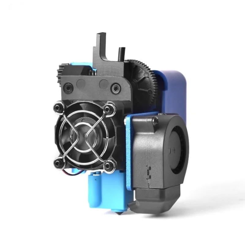 کیت اکسترودر تمام فلزی ارتقا یافته SW-X2 با نازل فولادی سخت کاری شده برای هات اند Sidewinder X2/Genius Pro، مقاومت دمایی بالاتر تا 300 درجه سانتیگراد