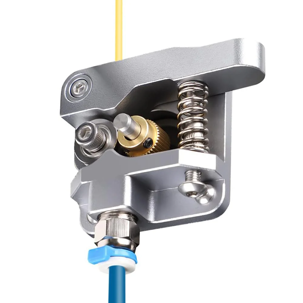 اکسترودر تمام فلزی آلومینیومی MK8 Bowden با چرخ دنده 40 دندانه برای پرینتر سه بعدی سری Creality Ender 3 Pro/Ender 5/ CR-10