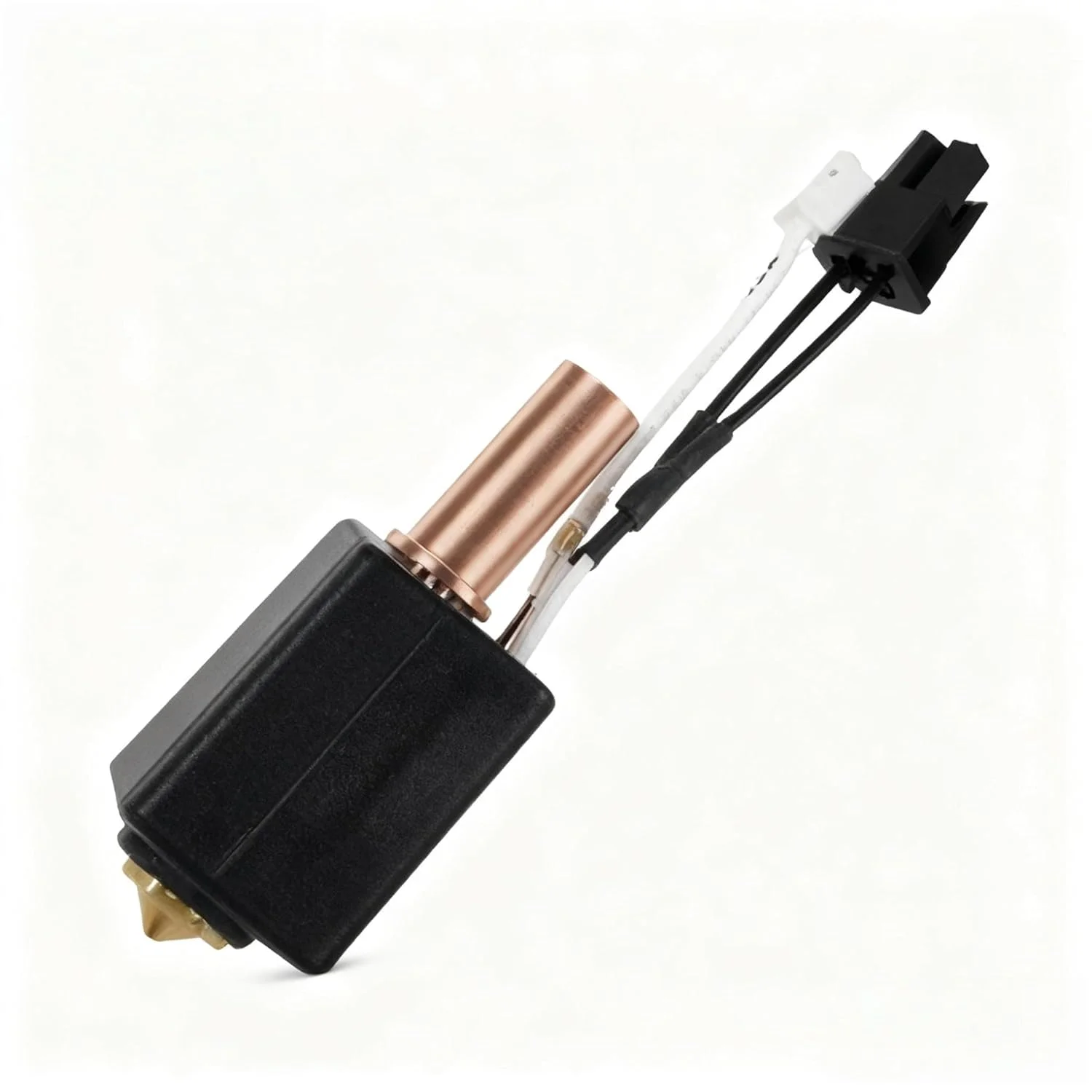 ارتقاء هات‌اند نسخه 2.0 برای Anycubic Kobra 2 - گلو تمام فلزی و قابلیت دمای بالا - جایگزینی مستقیم برای رفع آسان گرفتگی نازل و نگهداری (سازگار با Kobra 2 / Kobra 2 Pro)