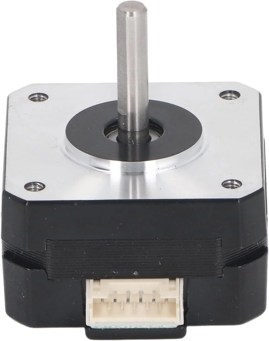 موتور پله‌ای 42 Pilipane، 2 فاز، 1.8 درجه، گشتاور بالا، موتور پله‌ای کوچک برای پرینترهای سه بعدی، دمای بالا، نویز کم، فولاد کربنی 42x23 میلی‌متر