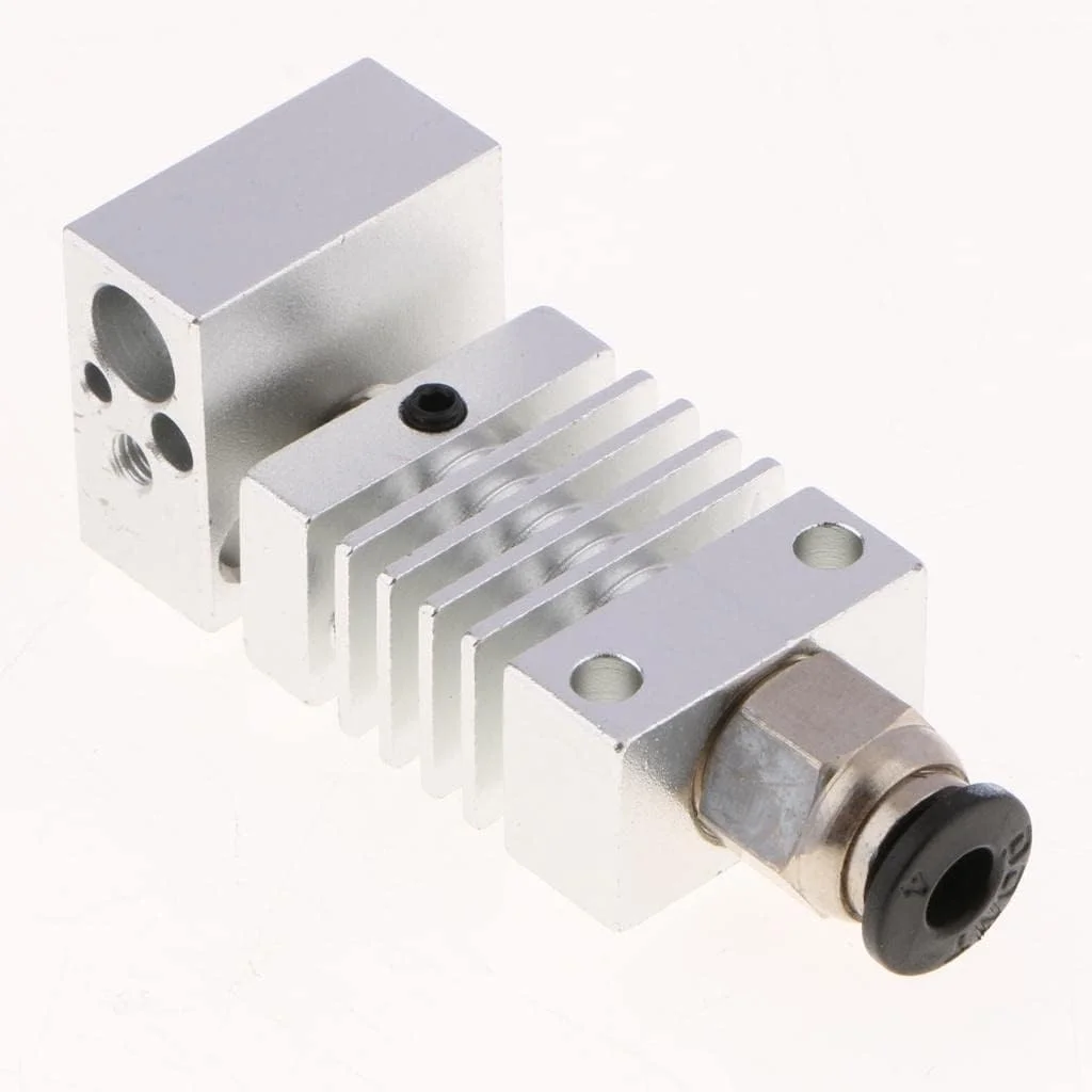 ارتقاء پرینتر سه بعدی CR-10 با کیت اکسترودر تمام فلزی - گرمایش سریعتر، اکستروژن روان تر