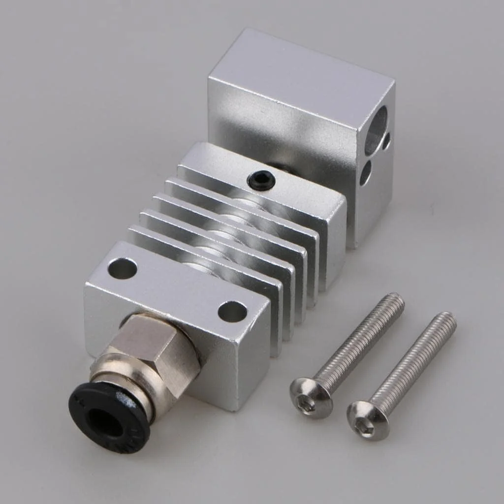 ارتقاء پرینتر سه بعدی CR-10 با کیت اکسترودر تمام فلزی - گرمایش سریعتر، اکستروژن روان تر