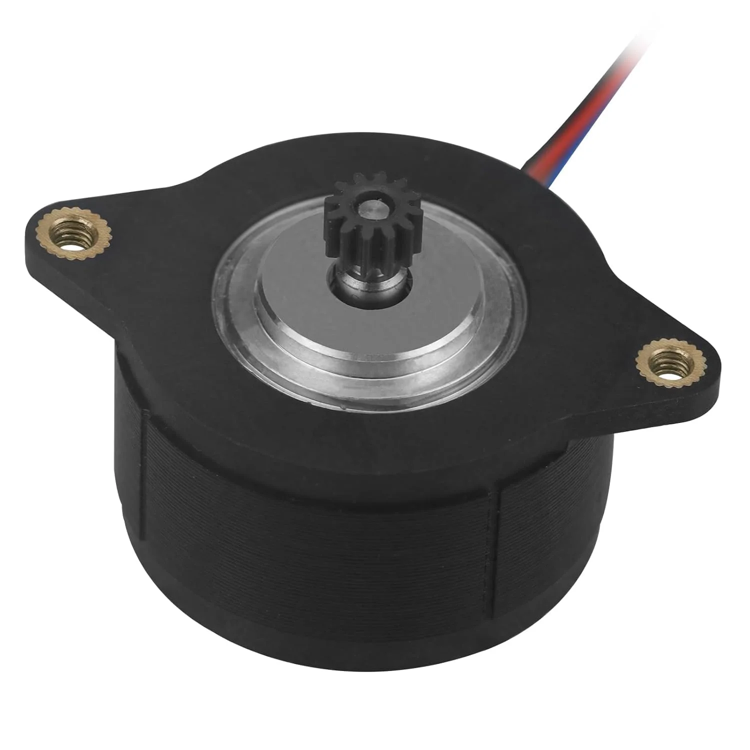 اکسترودر ارتقا یافته K1 Max، طراحی چرخ دنده دوگانه اکسترودر سری K1، تغذیه روان و دقیق را فراهم می کند، سازگار با پرینتر سه بعدی K1/ K1 Max/ K1C (موتورهای جداگانه)