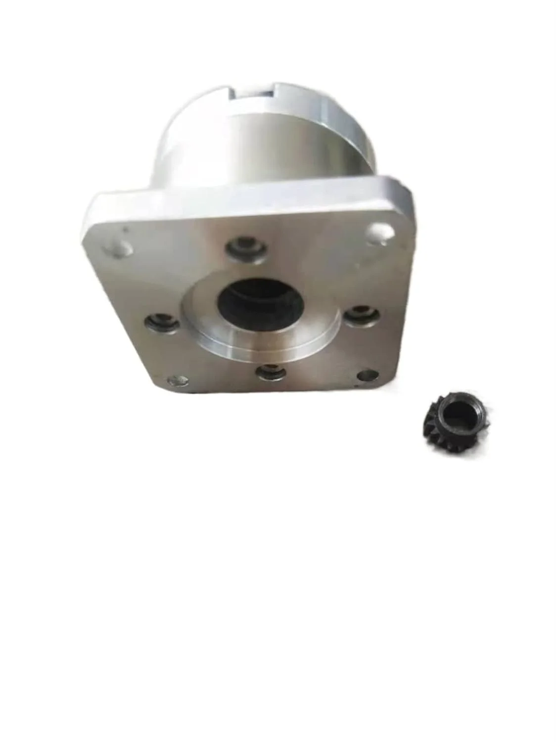 گیربکس کاهنده دور موتور پله ای 42 میلی متری Pangyoo، گیربکس سیاره ای NEMA 17 برای موتور پله ای دنده ای پرینتر سه بعدی (سایز: 1 به 19.2)