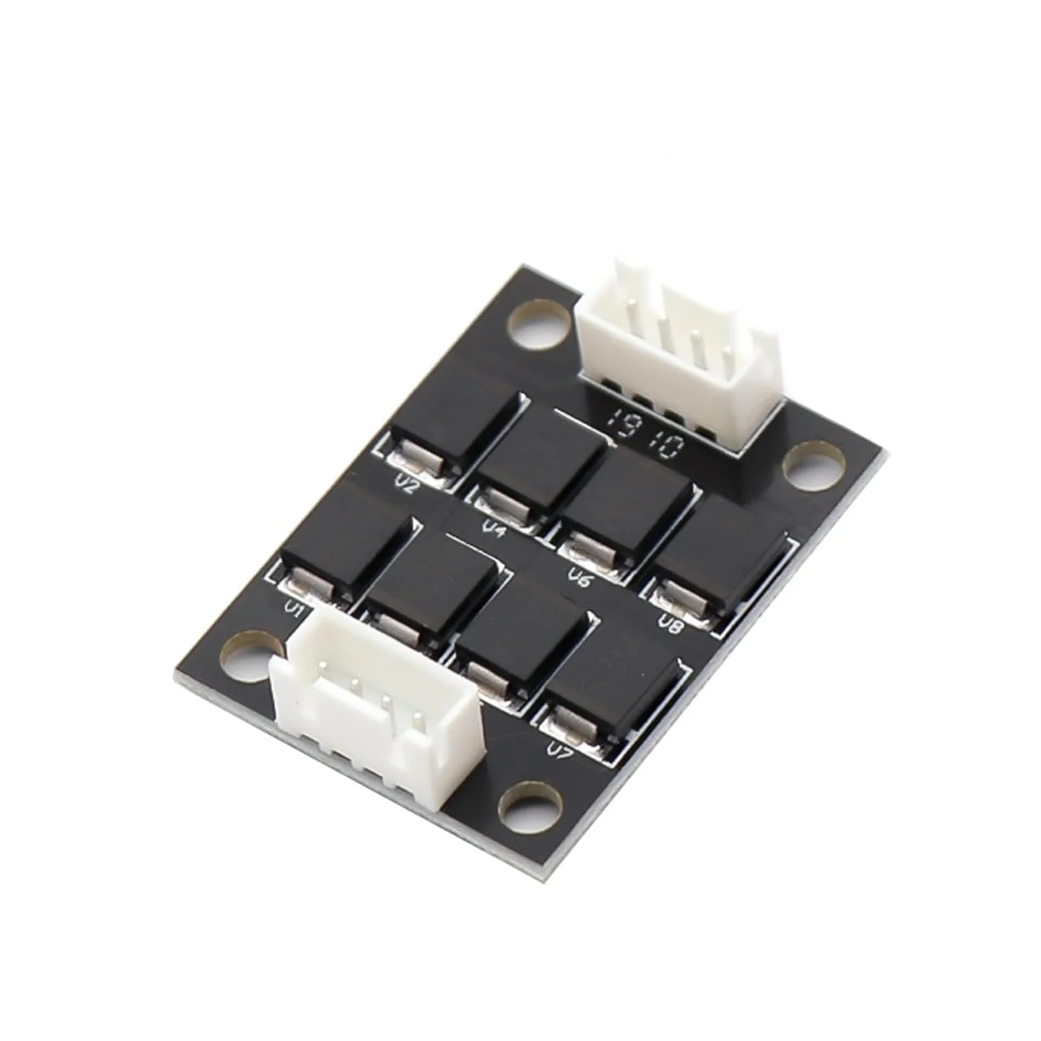 ماژول افزودنی 5 عددی برای حذف نویز موتور، فیلتر برش موتور، درایورهای استپر موتور پرینتر سه بعدی