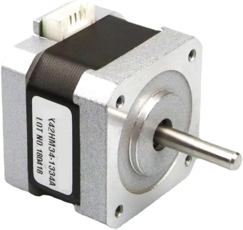 موتور پله ای 42 دو فاز هیبریدی، مناسب برای پرینتر سه بعدی مدل 17HS4401