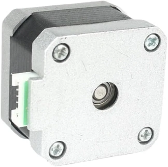 موتور پله ای 42 دو فاز هیبریدی، مناسب برای پرینتر سه بعدی مدل 17HS4401 موتور پله ای 42 دو فاز هیبریدی، مناسب برای پرینتر سه بعدی مدل 17HS4401