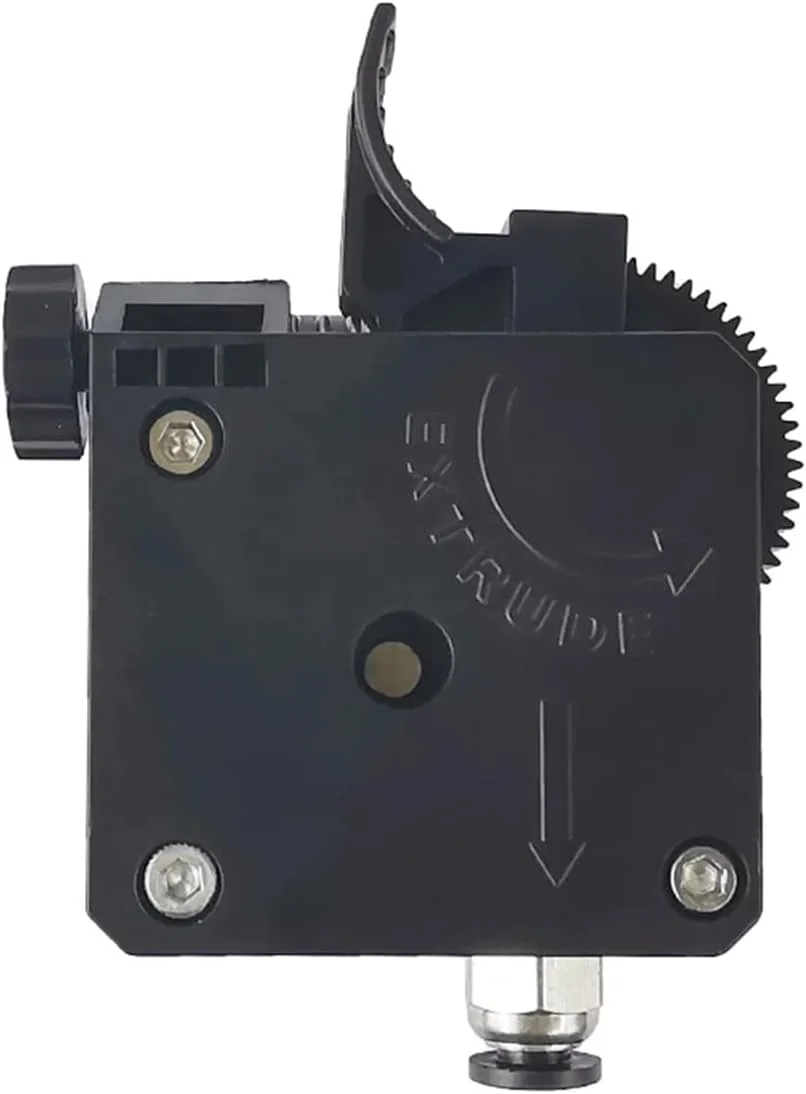 اکسترودر اصلی برای FL-Sun QQ S PRO اکستروژن Q5 QQS با موتور پله ای 42 استپ برای قطعه پرینتر سه بعدی درایو دنده ای تایتان