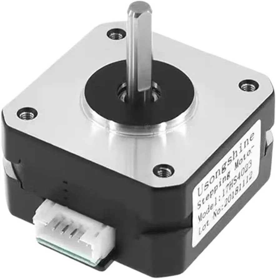 موتور پله ای Nema17 17HS4023 برای اکسترودر موتور 42 1.0A موتور پرینتر سه بعدی