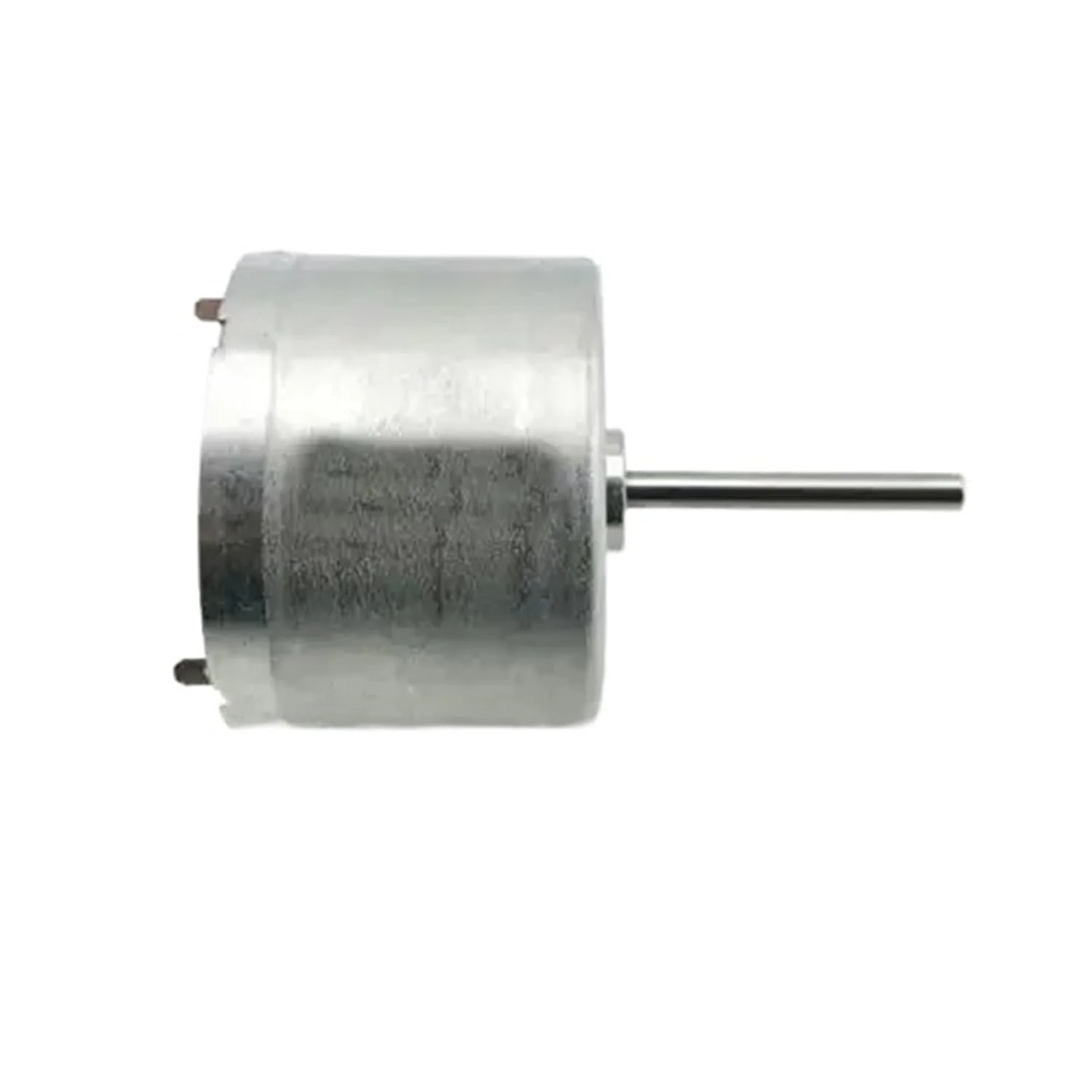موتور DC مینی 310، 1.5 ولت 3 ولت 6 ولت 6800 دور در دقیقه، شفت بلند 24 میلی‌متری، 1 عدد