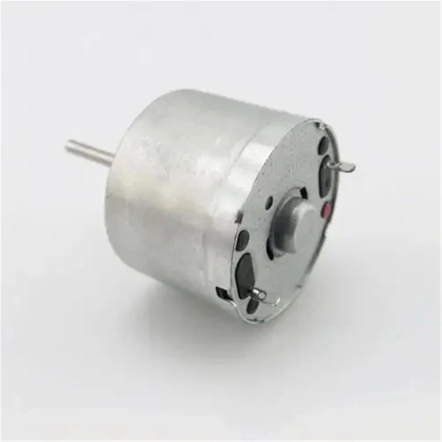 موتور DC مینی 310، 1.5 ولت 3 ولت 6 ولت 6800 دور در دقیقه، شفت بلند 24 میلی‌متری، 1 عدد
