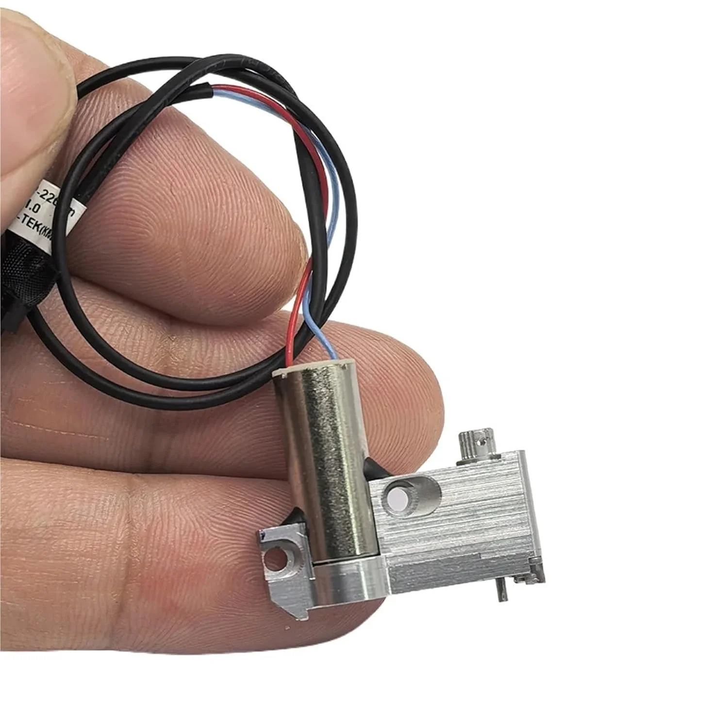 موتور گیربکس فلزی کامل DC 2V-3.7V 3V 49RPM سرعت پایین 7mm بدون هسته 1 عدد