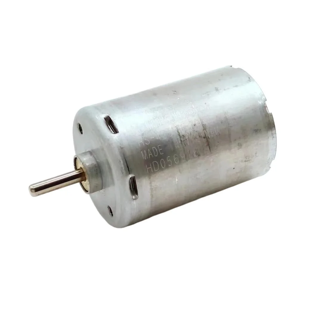 موتور پرینتر بی صدا و گشتاور بالا Mabuchi RS-425PV-3045 DC12-24V