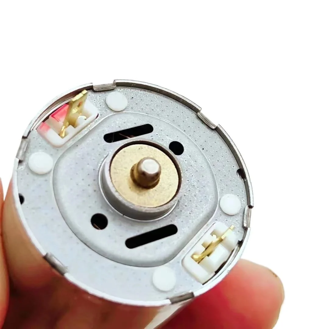 موتور پرینتر بی صدا و گشتاور بالا Mabuchi RS-425PV-3045 DC12-24V