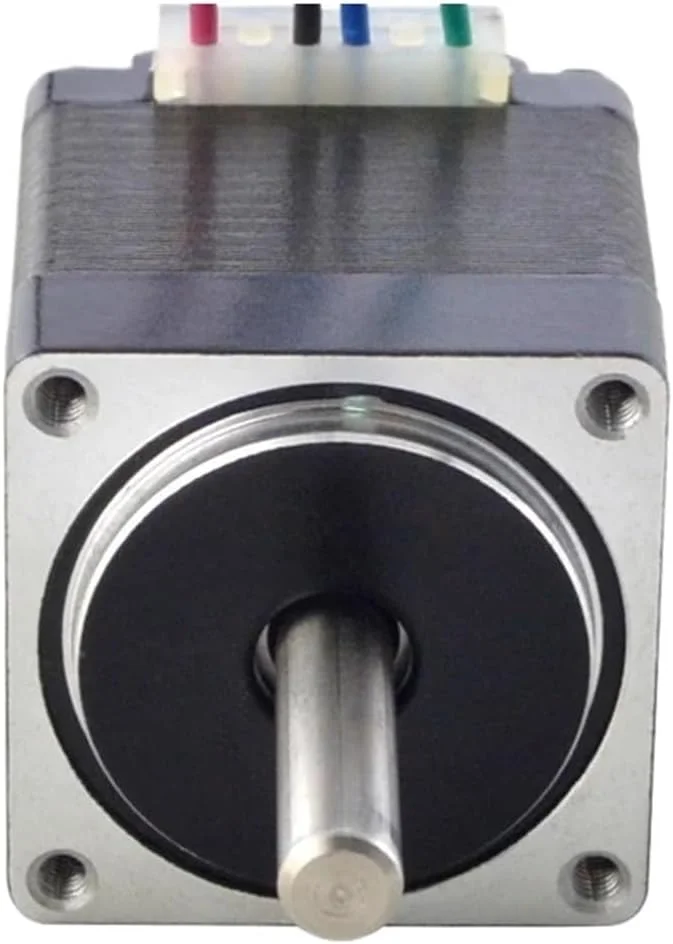 موتور پله ای Nema 11 دوگانه 1.8 درجه 7Ncm (9.94oz.in) 0.67A 4 سیم برای موتور پرینتر سه بعدی CNC