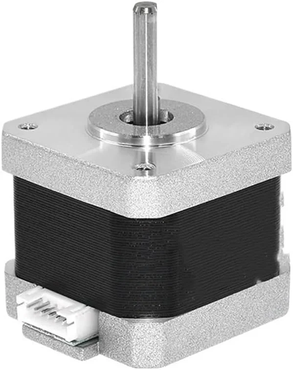 موتور پله ای Nema17 مدل 42BYGH 1.5A 42BYGH 17HS4401 برای پرینتر سه بعدی (17HS4401-XH2.54)