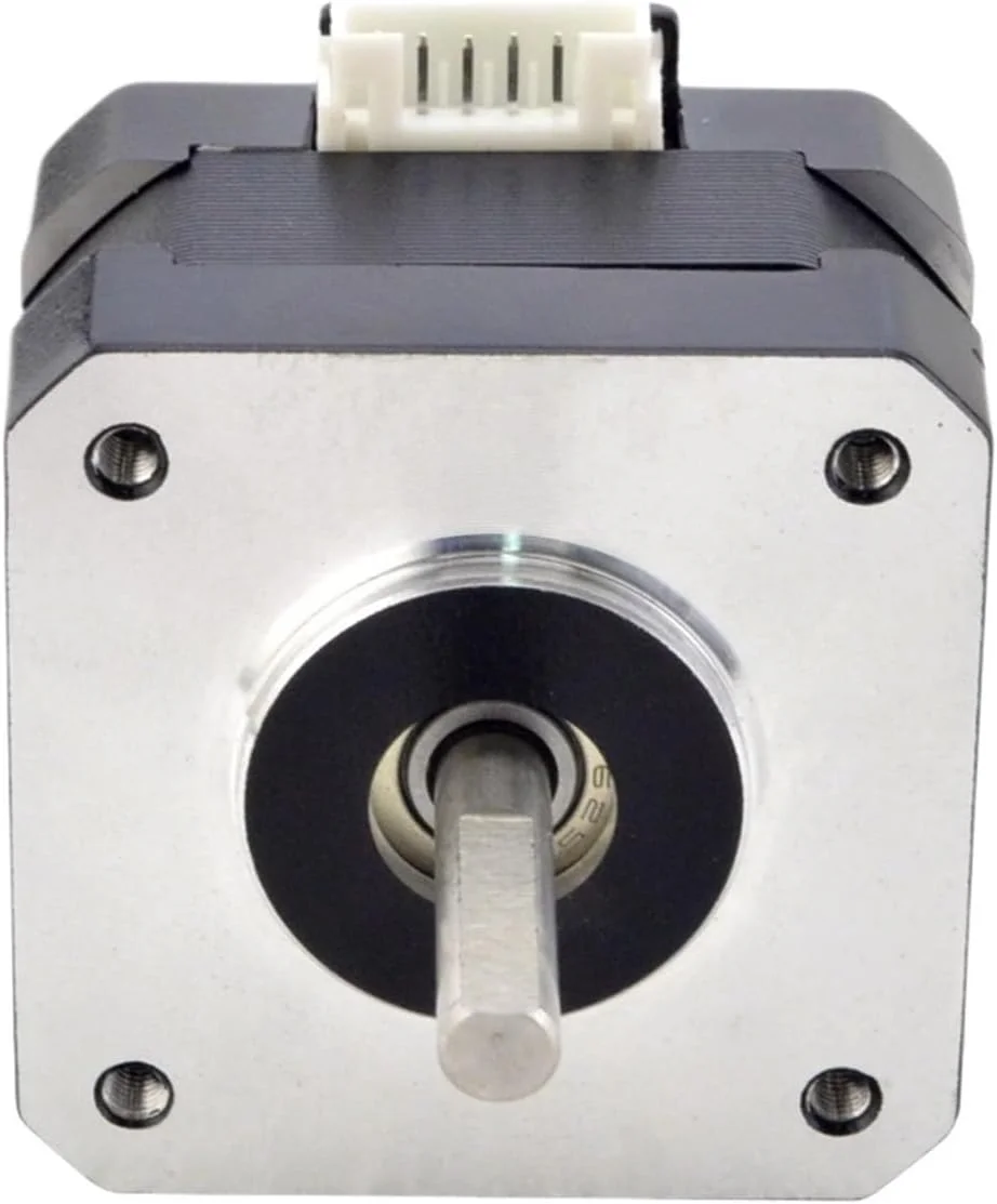 موتور پله ای Nema 17، 0.26N.m، 1.2A، 32mm برای پرینترهای سه بعدی