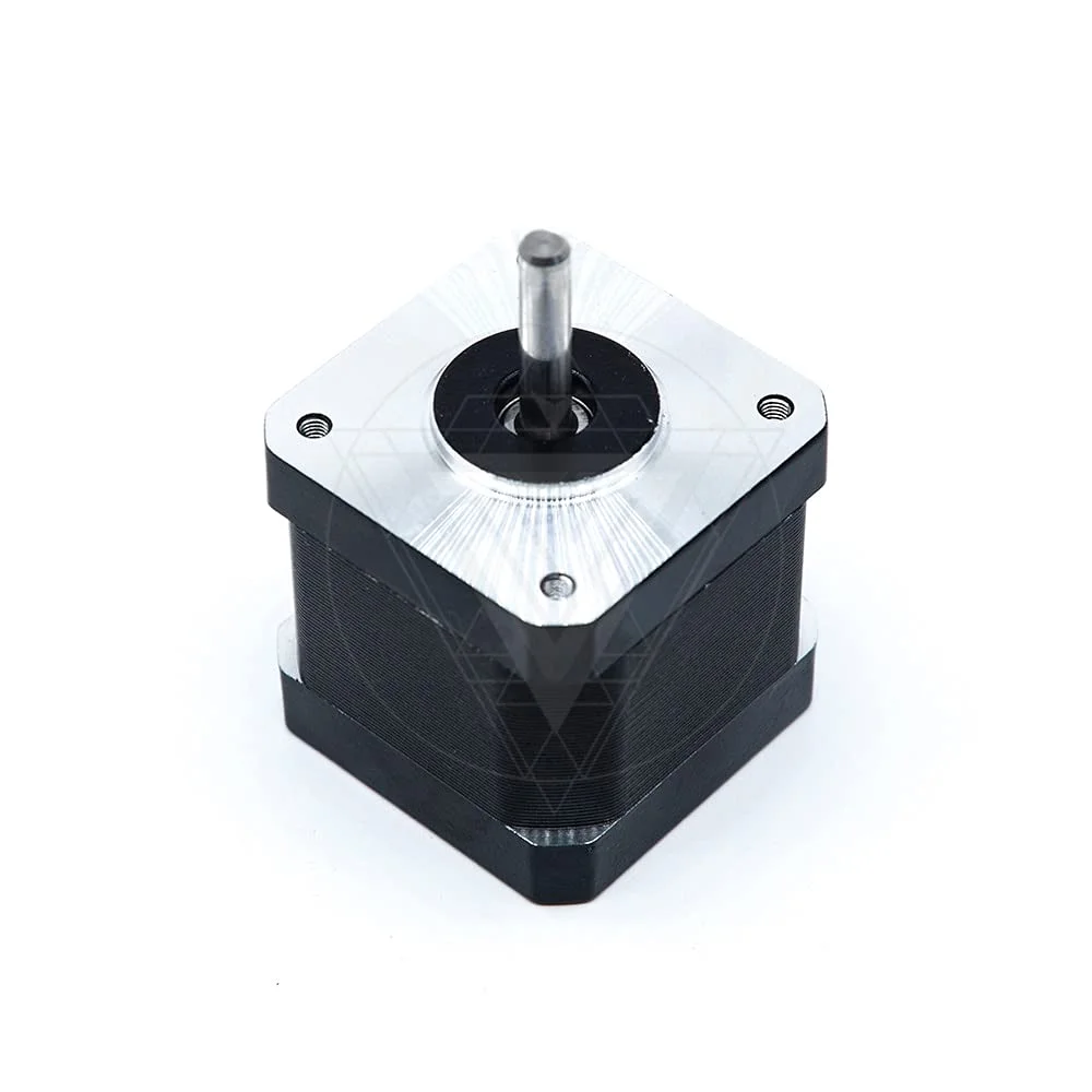 قطعات و لوازم جانبی پرینتر سه بعدی - موتور پله ای 40 میلی متری برای TEVO Tornado Flash Tarantula CNC موتور پله ای 78 Oz-in / موتور پله ای 40 میلی متری / 1.8A - (اندازه: 1 عدد)