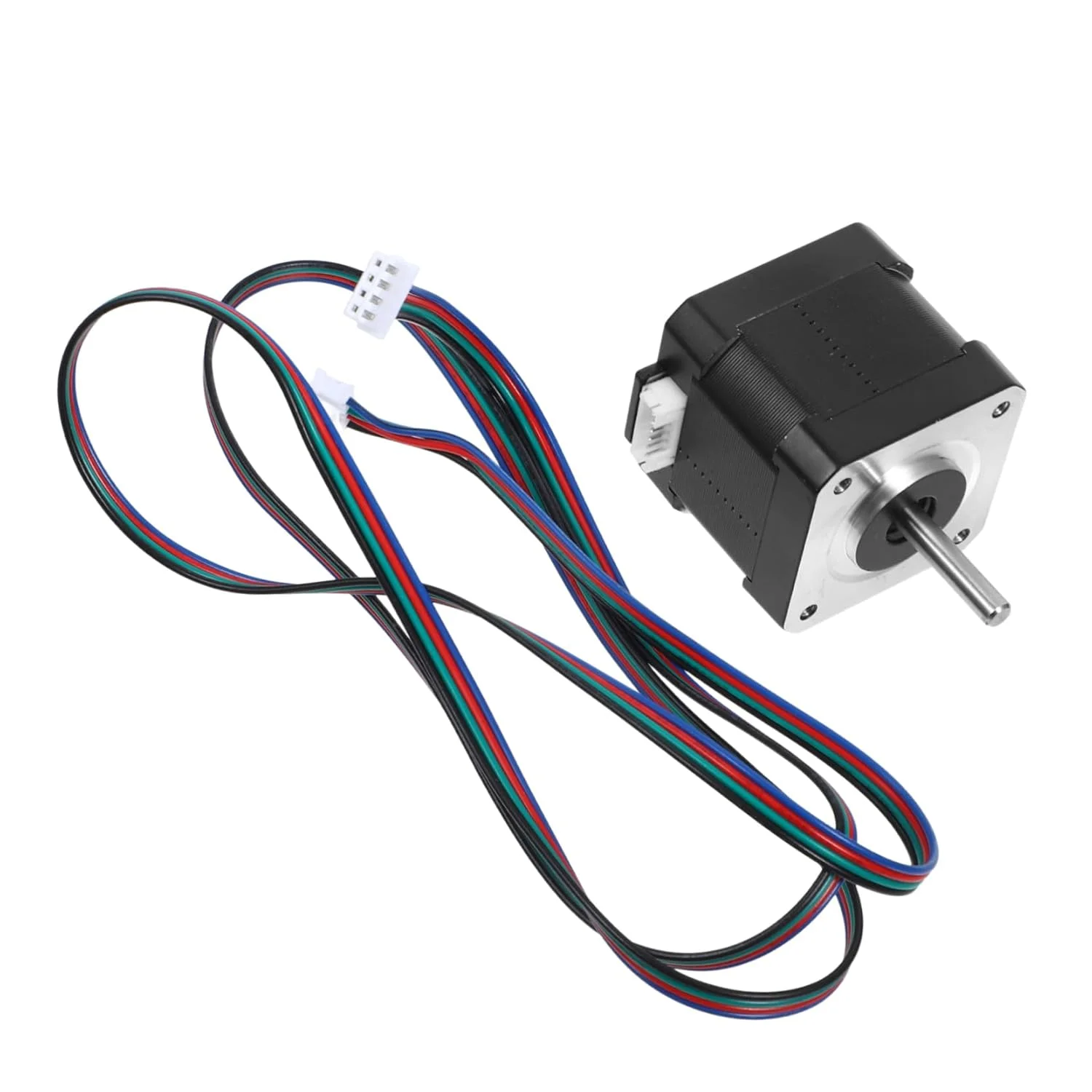 موتور پله ای گشتاور بالا Luxshiny موتور الکتریکی کوچک فاز برای پروژه های DIY Shdbz طراحی فشرده برای چاپگرها و رباتیک عملکرد قابل اعتماد