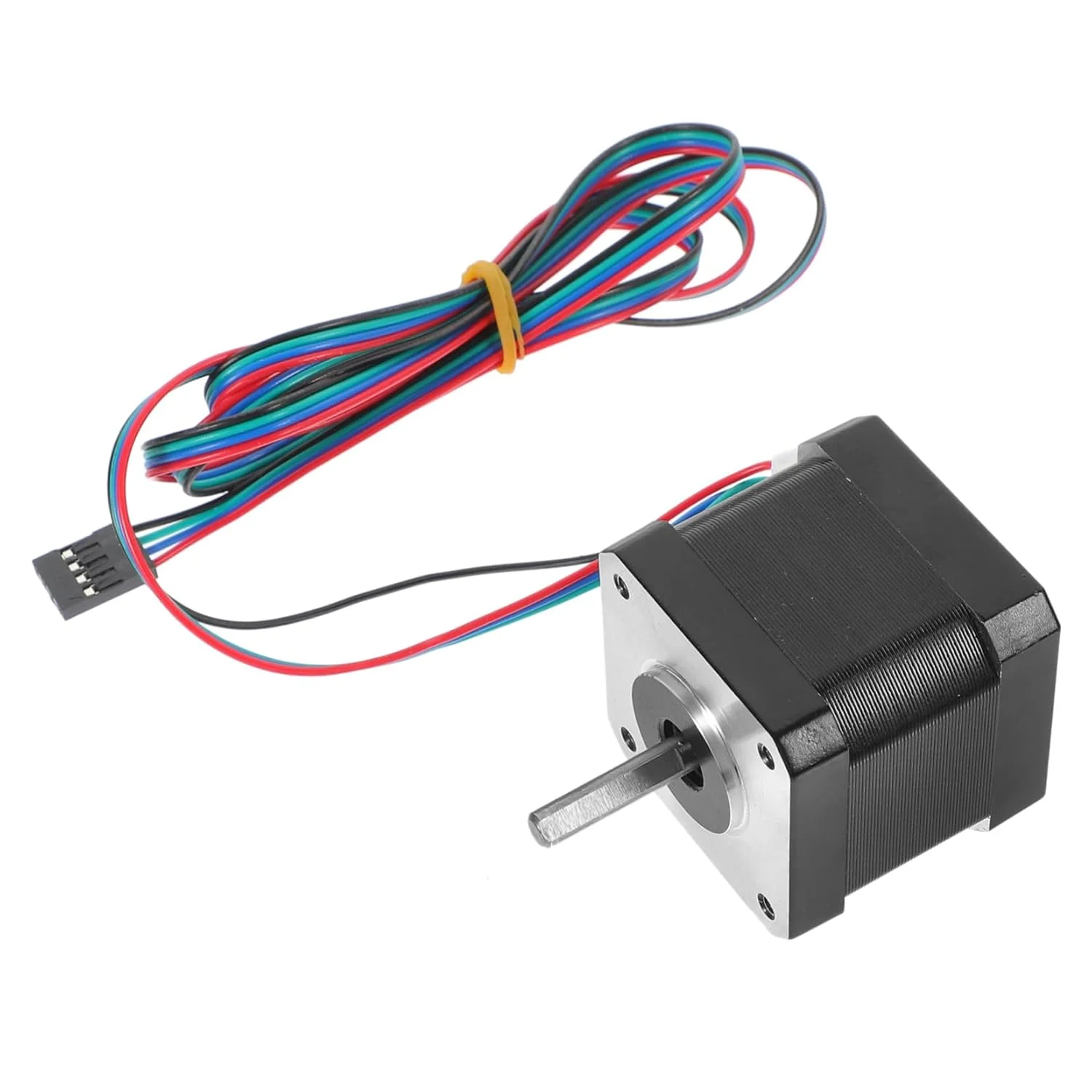 موتور بایپولار گشتاور بالا LIFKOME برای پرینترها و کاربردهای CNC با طراحی فشرده