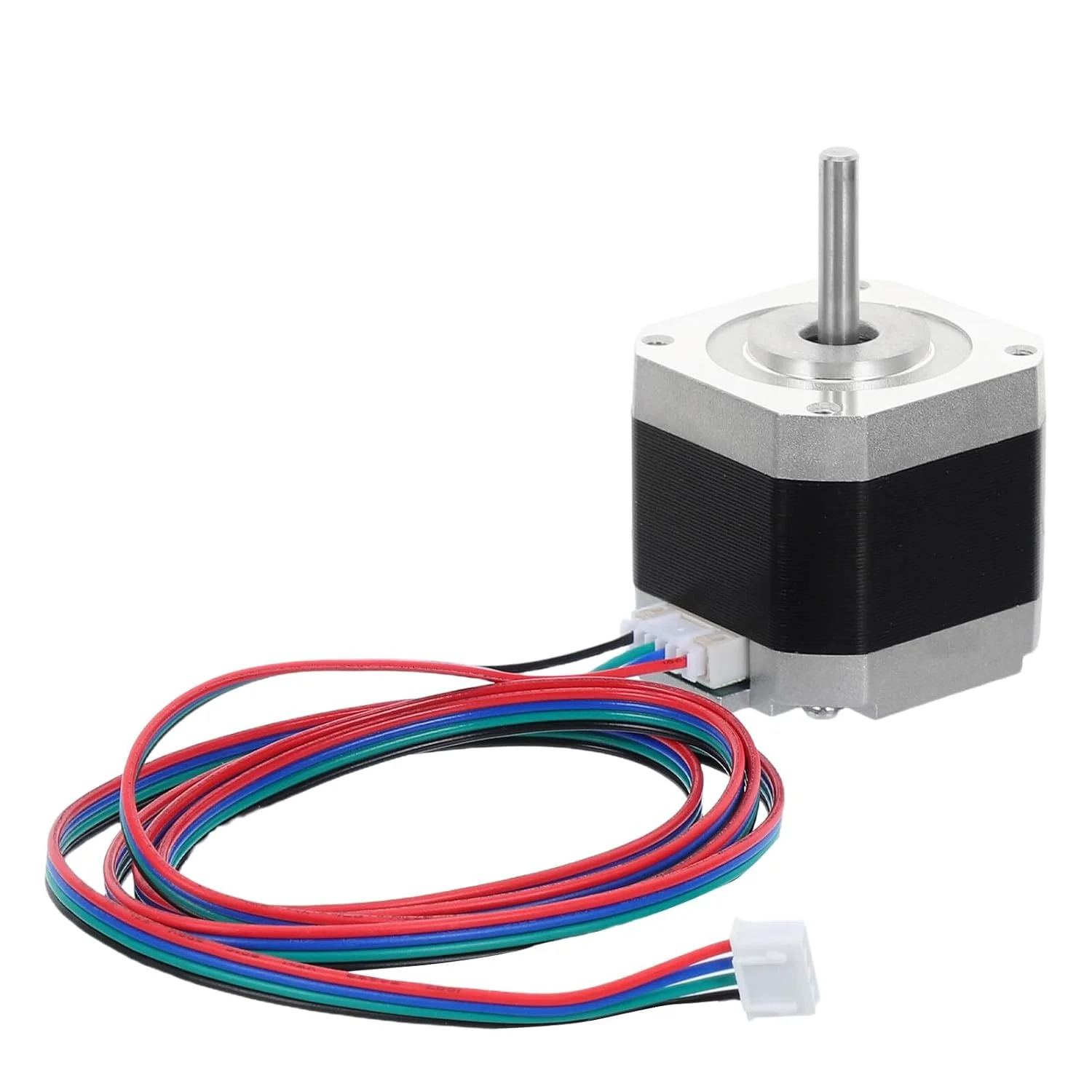 موتور پرینتر سری LIFKOME با گشتاور بالا، موتور الکتریکی براشلس کوچک DC با چرخش دقیق برای پروژه های DIY، استفاده آموزشی و لوازم جانبی قطعات پرینتر