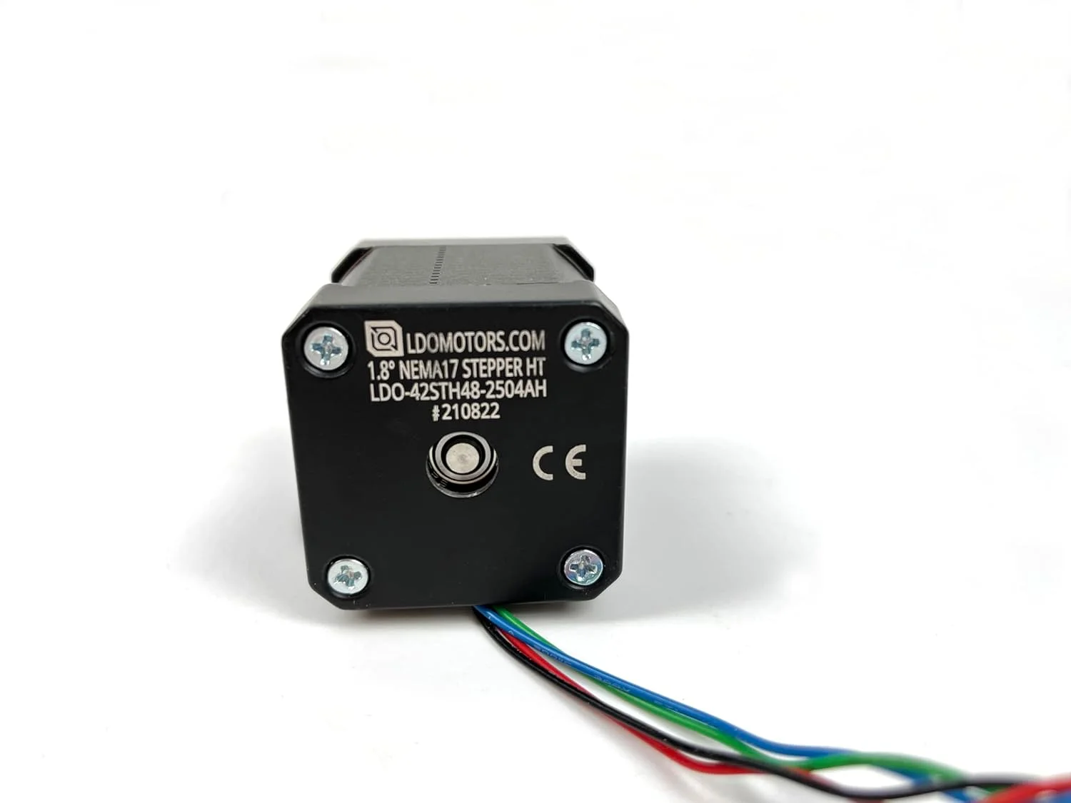 موتور پله ای NEMA17 مدل Speedy Power HT LDO-42STH48-2504AH