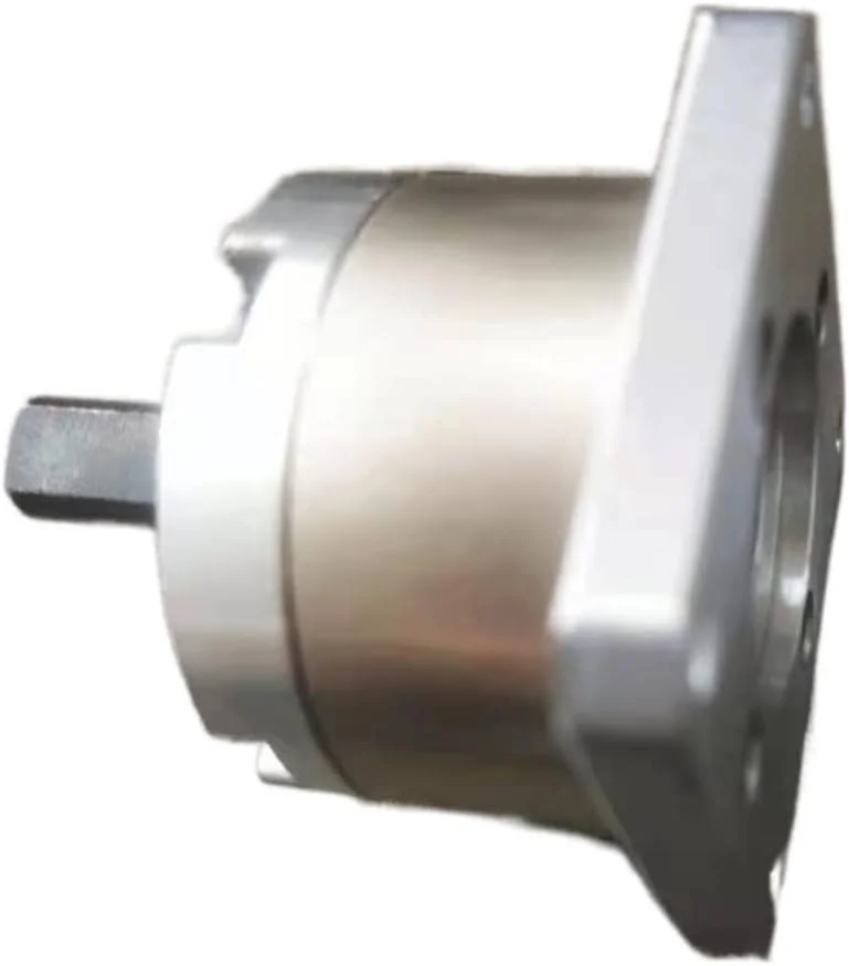  کاهنده سرعت موتور پله ای 42 میلی متری، گیربکس سیاره ای NEMA 17 برای موتور پله ای دنده ای پرینتر سه بعدی، مینی تراش (سایز: 1 به 26.8)