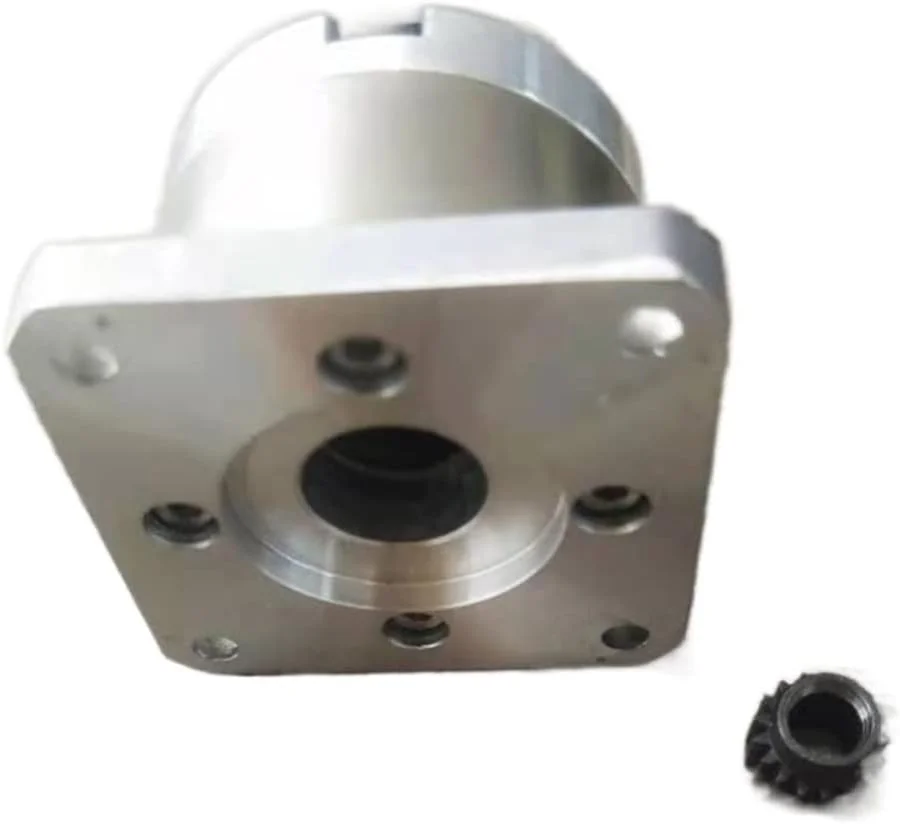  کاهنده سرعت موتور پله ای 42 میلی متری، گیربکس سیاره ای NEMA 17 برای موتور پله ای دنده ای پرینتر سه بعدی، مینی تراش (سایز: 1 به 26.8)