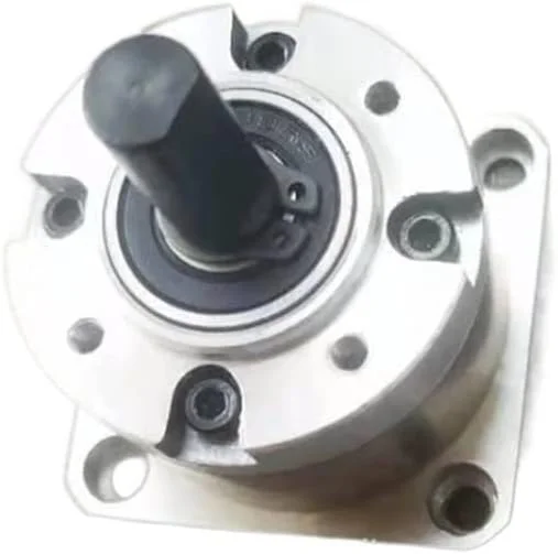  کاهنده سرعت موتور پله ای 42 میلی متری، گیربکس سیاره ای NEMA 17 برای موتور پله ای دنده ای پرینتر سه بعدی، مینی تراش (سایز: 1 به 26.8)