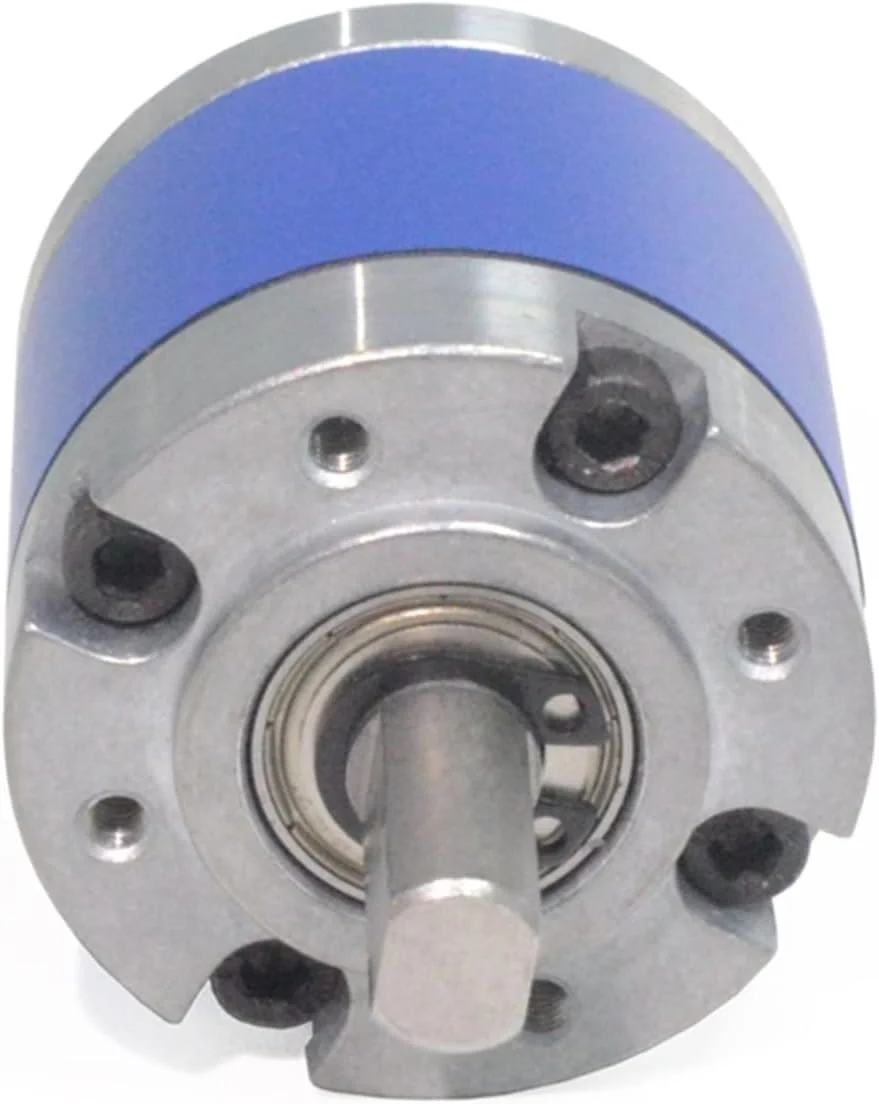 موتور پله ای، کاهنده دنده سیاره ای 36 میلی متری برای موتور 550 برای پرینتر سه بعدی/ابزار ماشین CNC