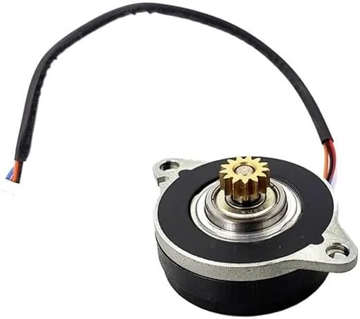 استپر الکترونیکی 0.9 درجه 36 میلی متری DC 12V دو فاز 4 سیم گرد نازک، استارتر الکترونیکی پله ای 13 دندانه چرخ قرقره MXL برای پرینتر سه بعدی DIY ربات CNC استپر الکترونیکی 0.9 درجه 36 میلی متری DC 12V دو فاز 4 سیم گرد نازک، استارتر الکترونیکی پله ای 13 دندانه چرخ قرقره MXL برای پرینتر سه بعدی DIY ربات CNC