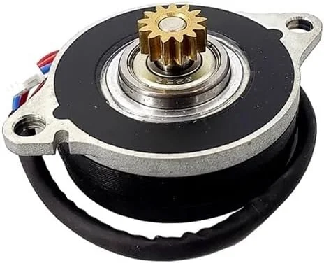 استپر الکترونیکی 0.9 درجه 36 میلی متری DC 12V دو فاز 4 سیم گرد نازک، استارتر الکترونیکی پله ای 13 دندانه چرخ قرقره MXL برای پرینتر سه بعدی DIY ربات CNC استپر الکترونیکی 0.9 درجه 36 میلی متری DC 12V دو فاز 4 سیم گرد نازک، استارتر الکترونیکی پله ای 13 دندانه چرخ قرقره MXL برای پرینتر سه بعدی DIY ربات CNC