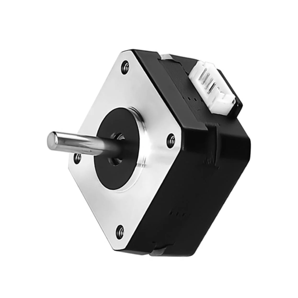 موتور پله‌ای کاربردی برای چاپگر، موتور پله‌ای فاز، کیت مواد فولادی، گشتاور بالا، نصب آسان، صرفه جویی در فضا