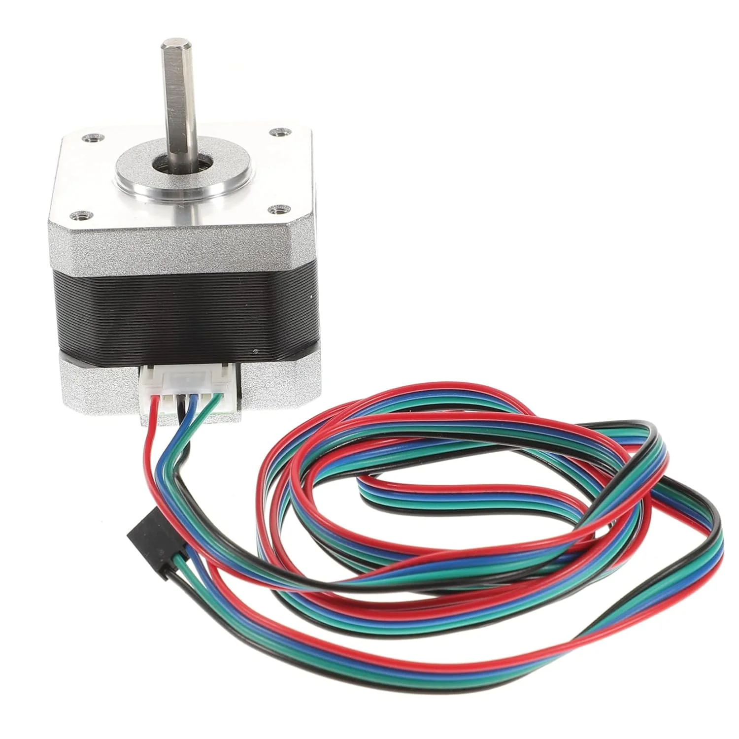 مجموعه موتور DC براشلس کوچک الکتریکی 42 استپ برای پرینتر سه بعدی و دستگاه CNC