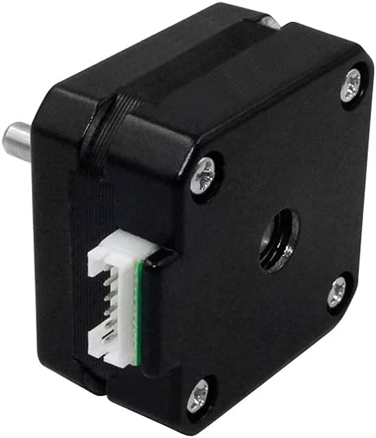 موتورهای پرینتر سه بعدی 17HS4023 موتور پله ای برای اکسترودر با سیم 100 سانتی متری قطعات پرینتر 4-سه بعدی