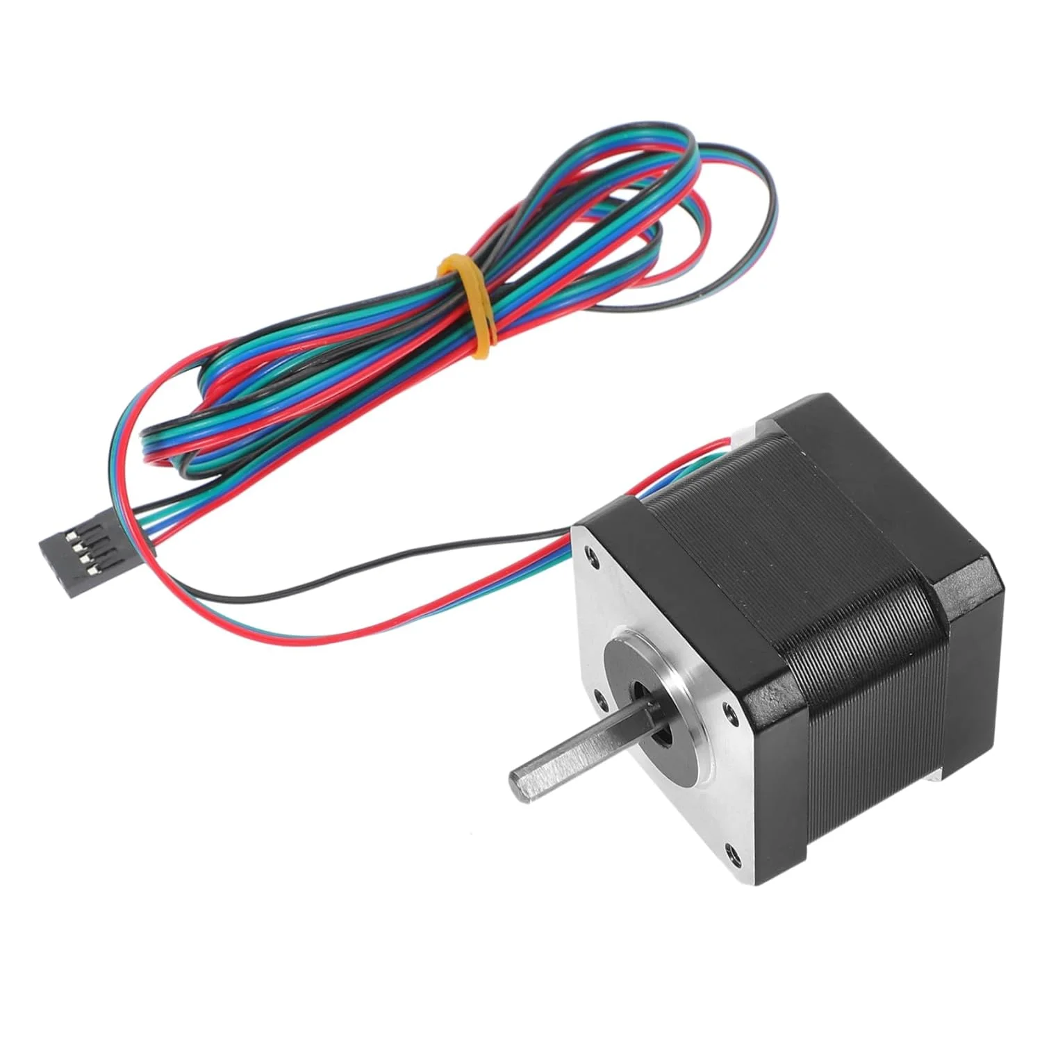 موتور پله ای با گشتاور بالا 92oz برای کنترل دقیق گشتاور نگهدارنده برای چاپگرها و کاربردهای رباتیک