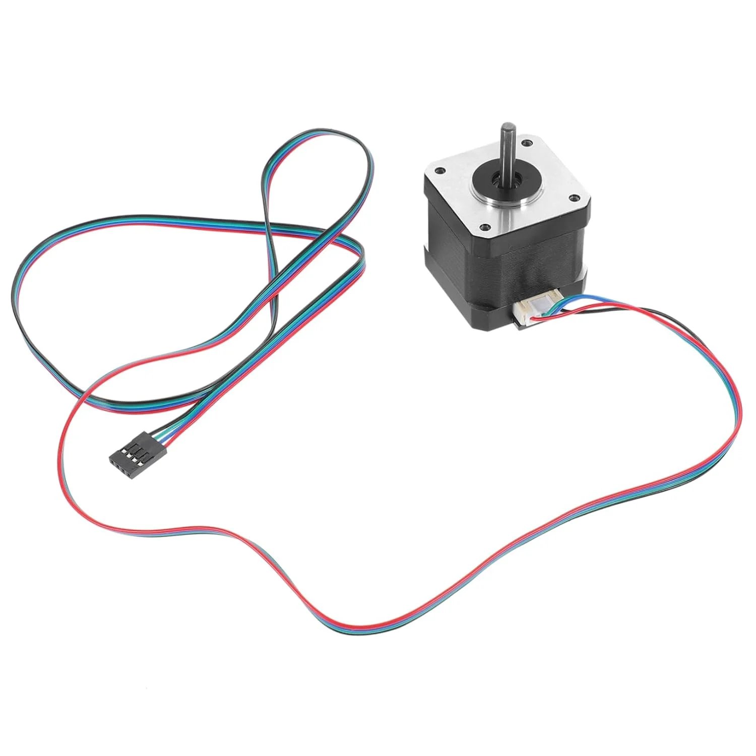 موتور پله ای گشتاور بالا 92oz برای پرینترها و دستگاه های CNC، کنترل دقیق برای کاربردهای با عملکرد بالا