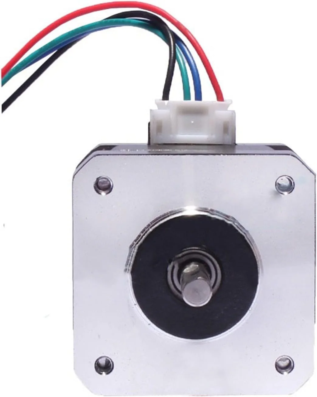 کنترلر درایور موتور پله‌ای 2 فاز 4 سیم 42BYGH موتور پله‌ای 1.5 آمپر 0.28 نیوتن‌متر 1.8 درجه Nema 17 برای پرینتر سه بعدی و دستگاه CNC