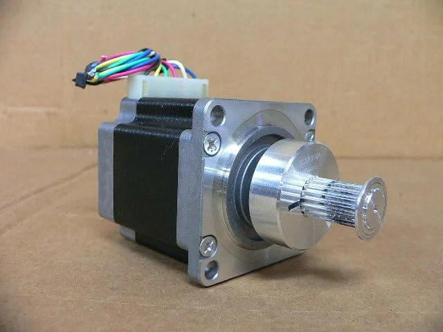 موتور پله‌ای دو فاز مدل Pk256-02B-C1