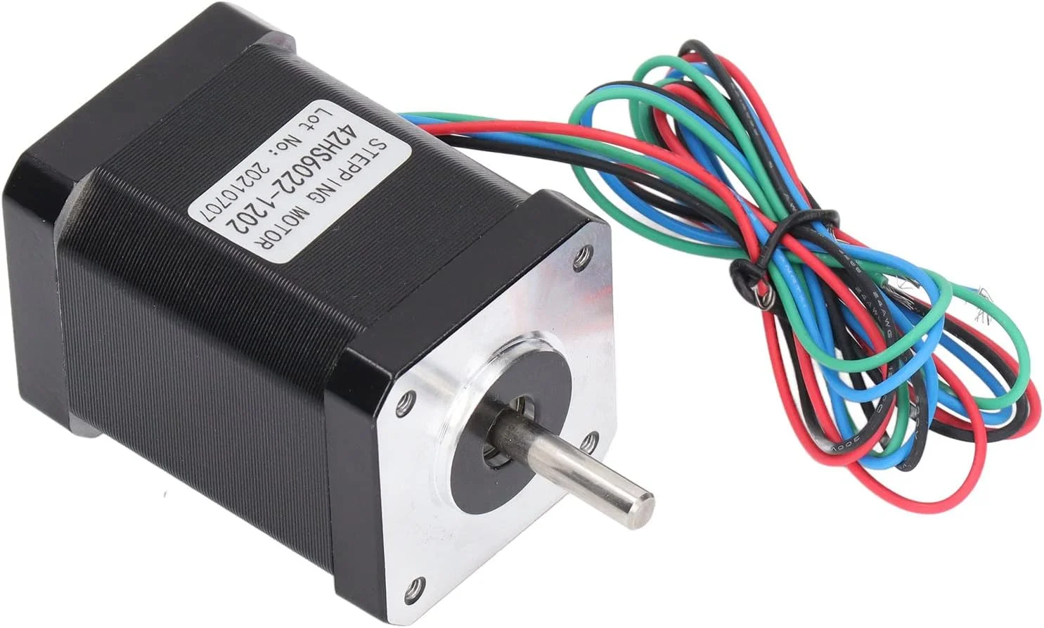موتور پله‌ای هیبریدی 2 فاز با سیم‌پیچ مسی، عملکرد پایدار، لوازم جانبی پرینتر DC 3V